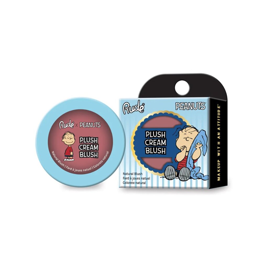 NWT Rude Cosmetics Peanuts Makeup Bundle - Picture 5 of 10
